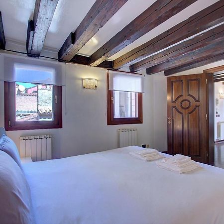 Appartement Marcopolo Private~Terrace à Venise Extérieur photo