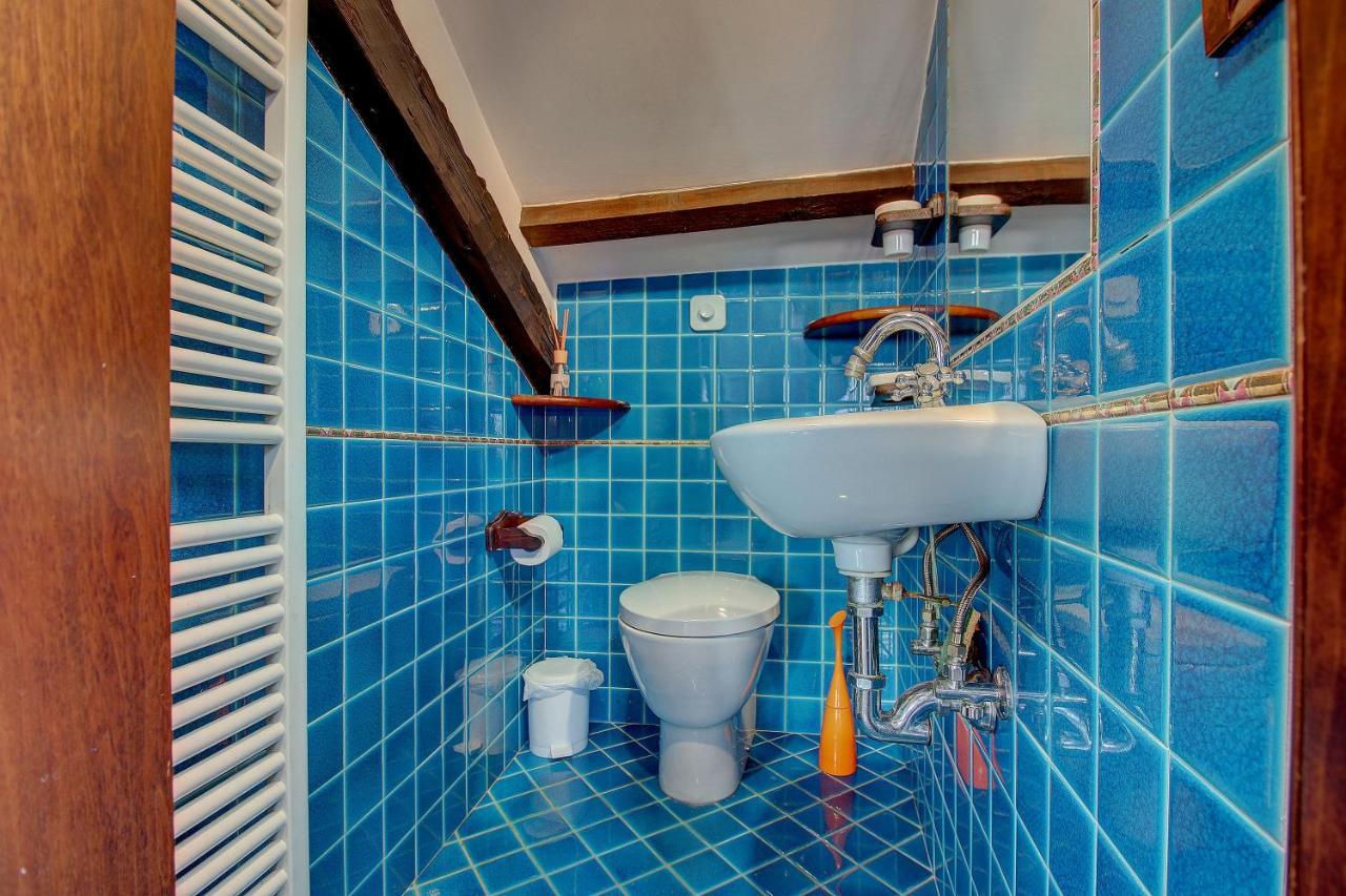 Appartement Marcopolo Private~Terrace à Venise Extérieur photo
