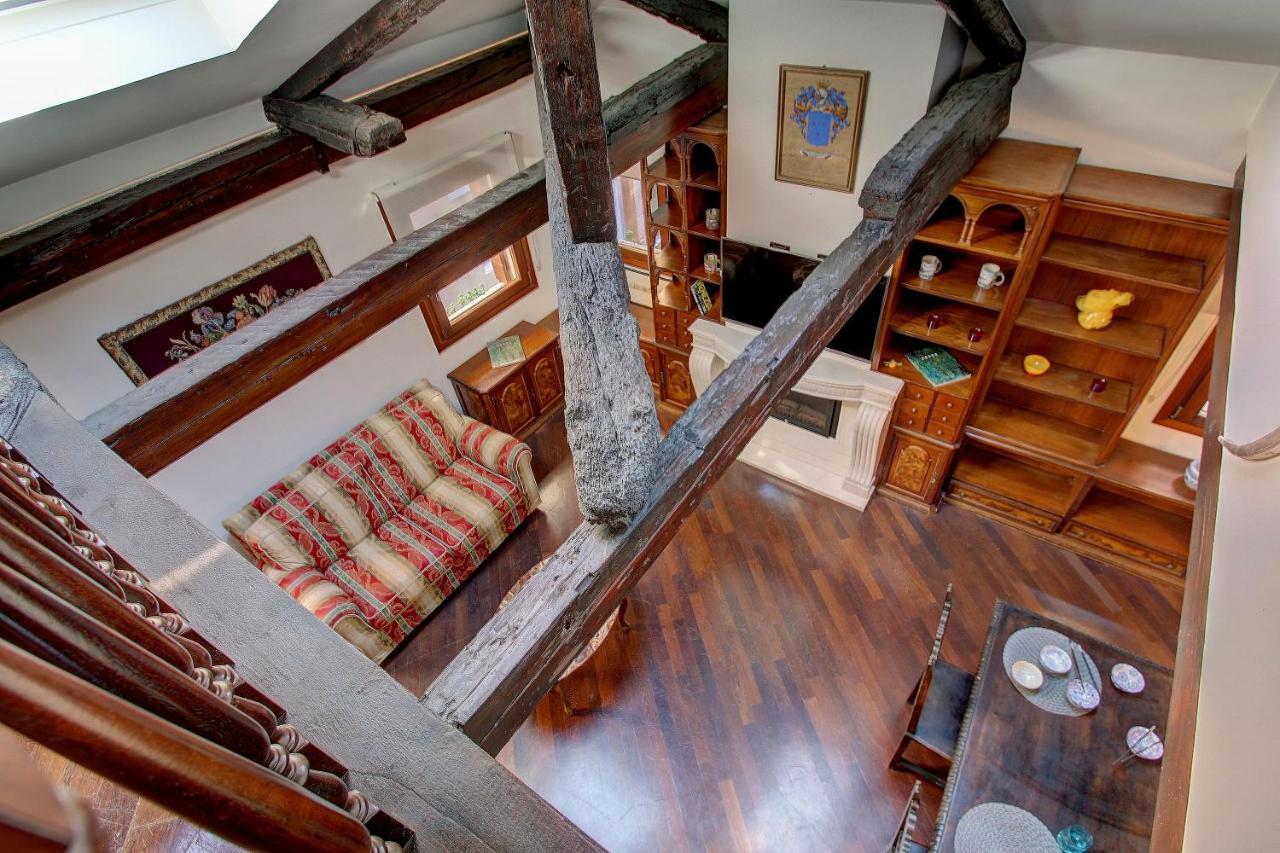 Appartement Marcopolo Private~Terrace à Venise Extérieur photo