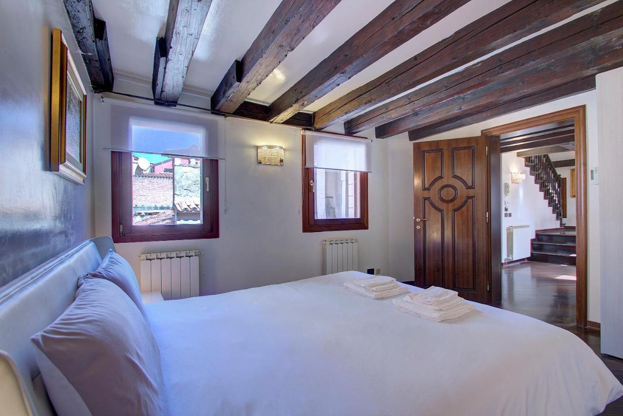 Appartement Marcopolo Private~Terrace à Venise Extérieur photo