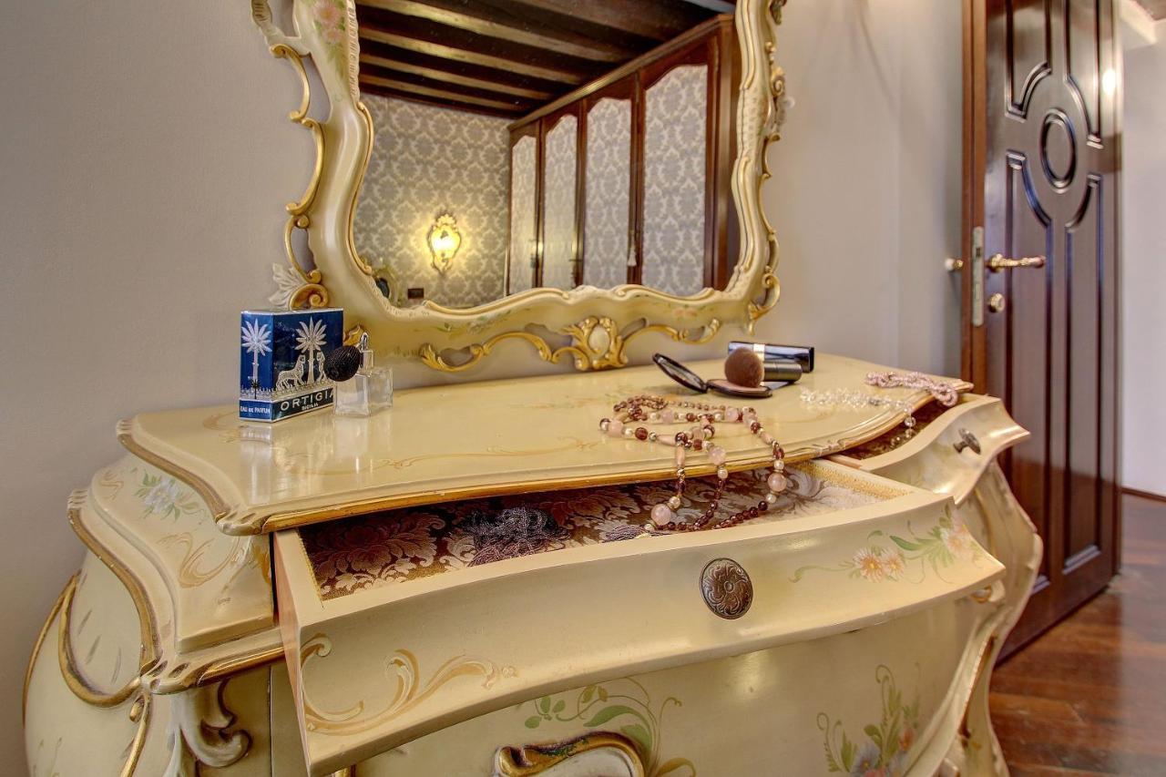 Appartement Marcopolo Private~Terrace à Venise Extérieur photo