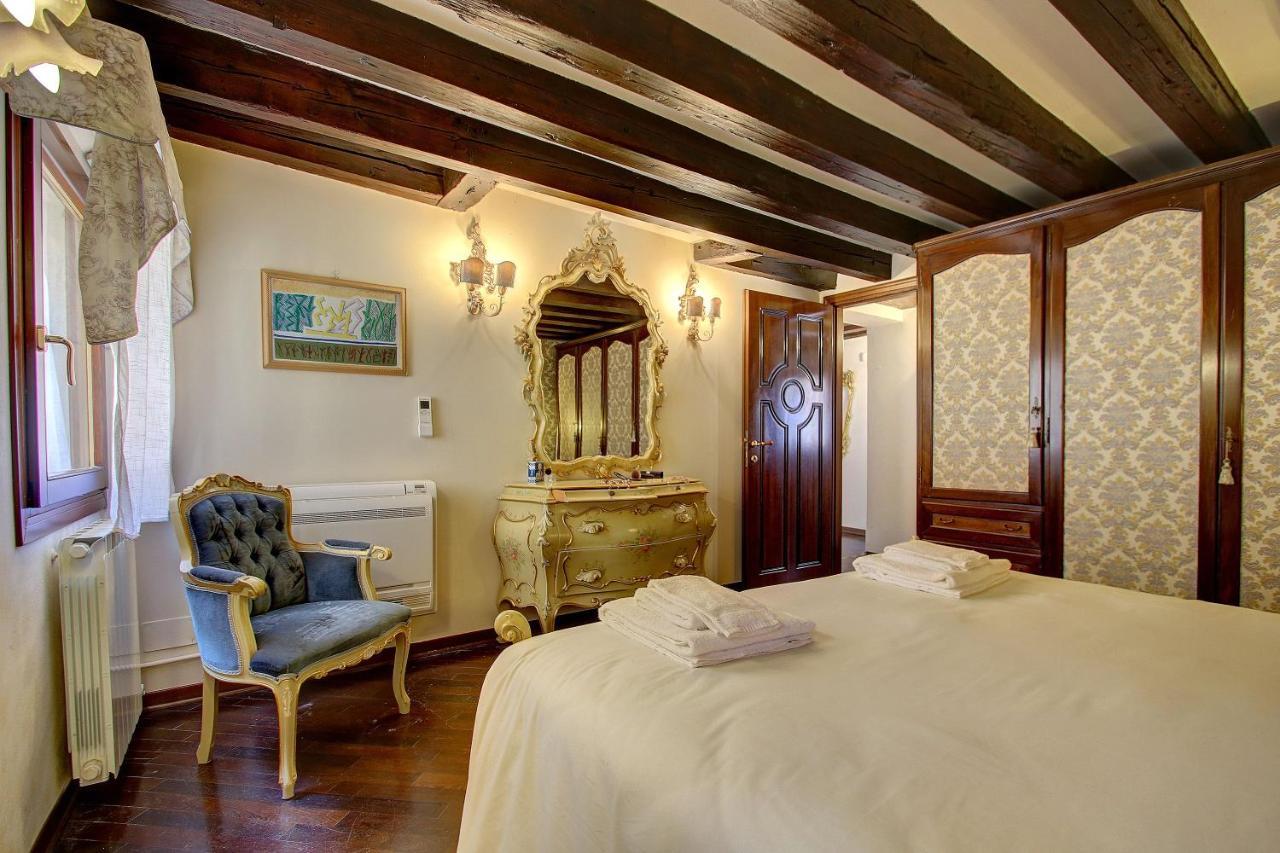 Appartement Marcopolo Private~Terrace à Venise Extérieur photo