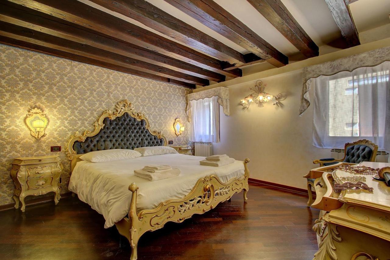 Appartement Marcopolo Private~Terrace à Venise Extérieur photo
