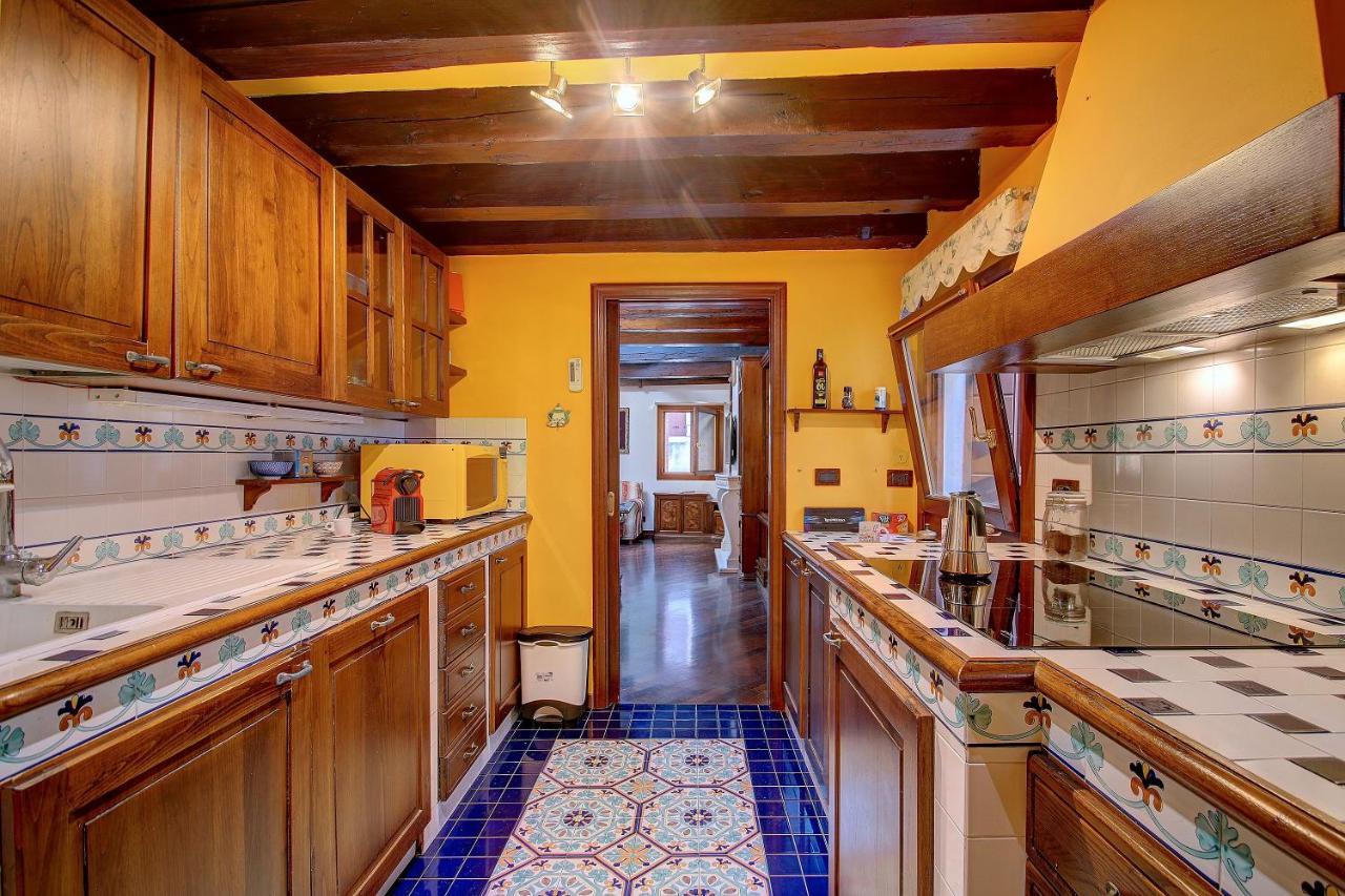 Appartement Marcopolo Private~Terrace à Venise Extérieur photo