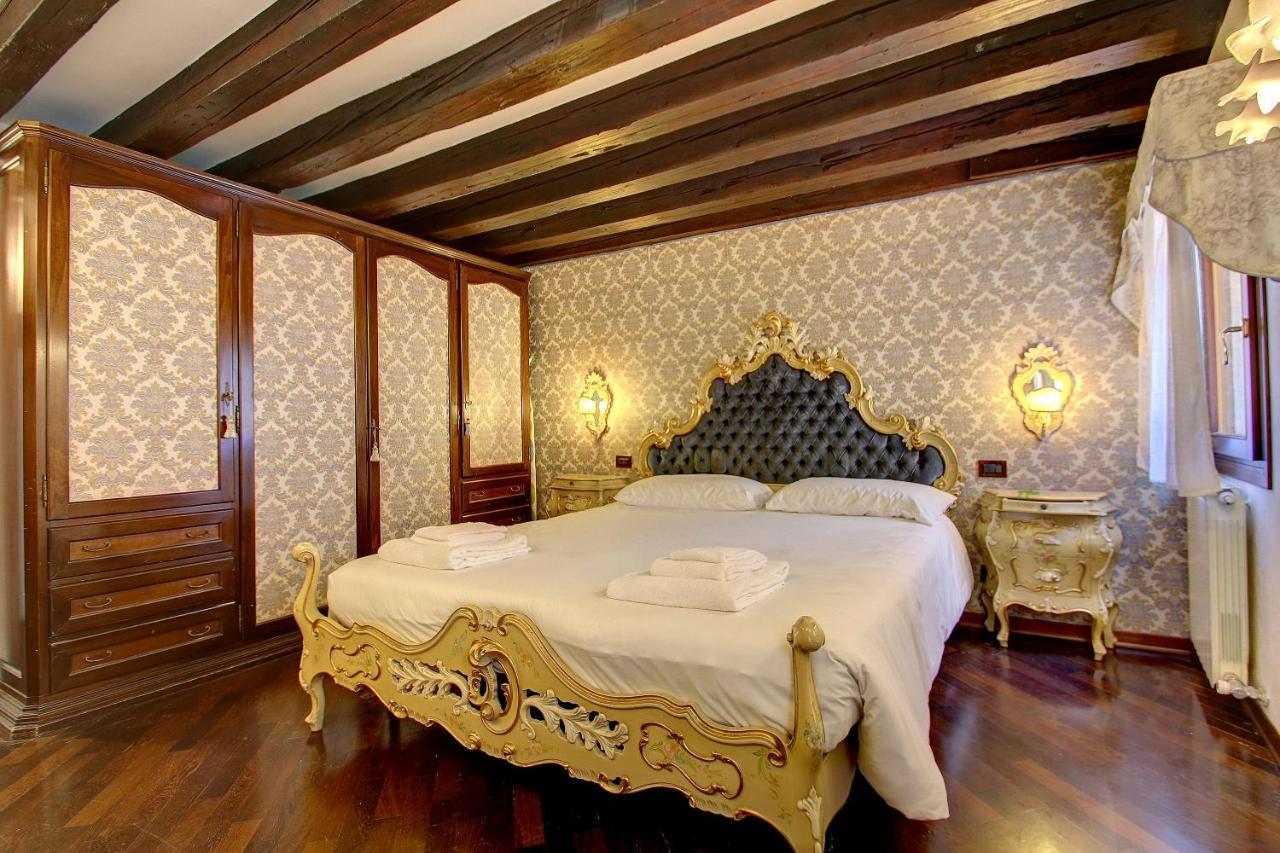 Appartement Marcopolo Private~Terrace à Venise Extérieur photo